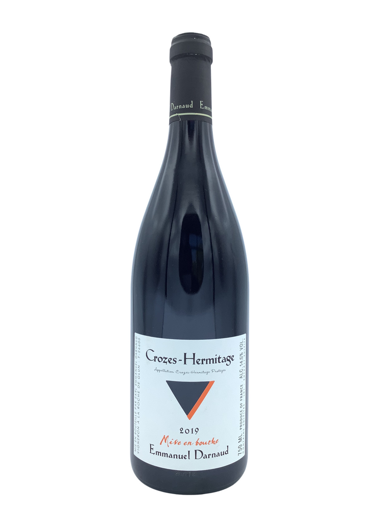 Emmanuel Darnaud Crozes Hermitage