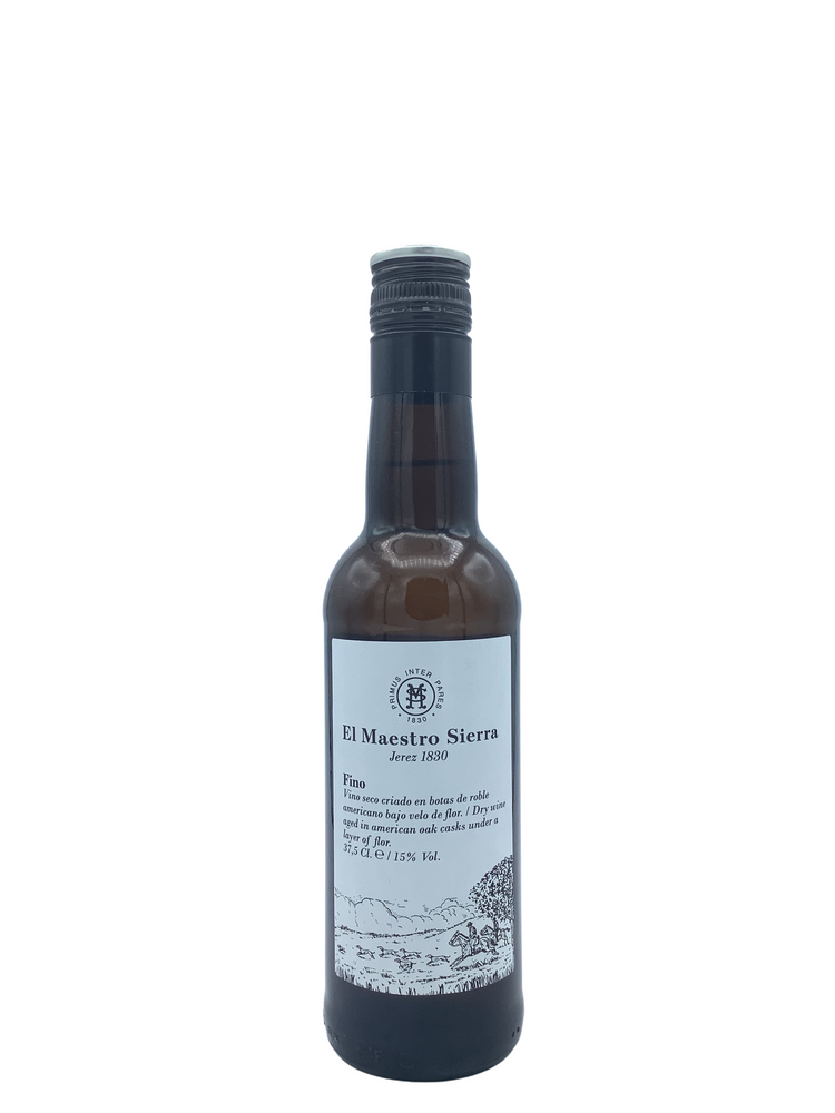 El Maesto Sierra Fino Sherry 375ml
