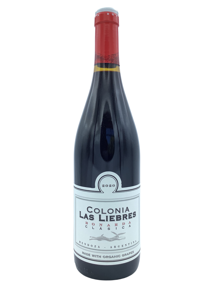 Colonia Las Liebres Bonarda