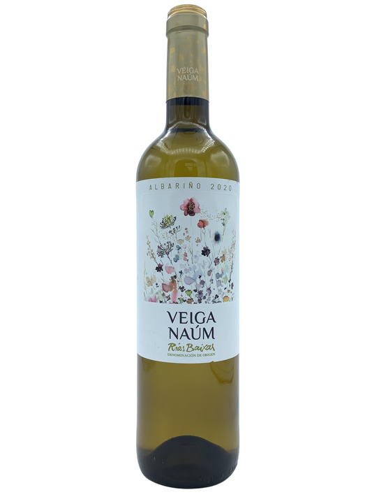 Bodegas Riojanas Veiga Naum Albarino
