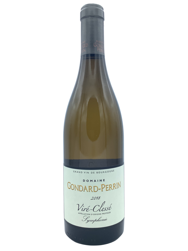 Domaine Gondard Perrin Vire Clesse Symphonie