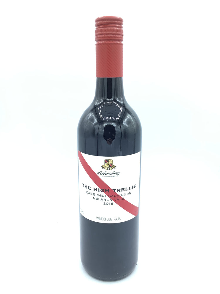 D'Arenberg High Trellis Cabernet