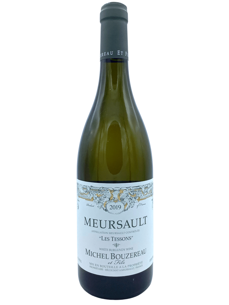 Michel Bouzereau Meursault Les Grand Charrons 2022