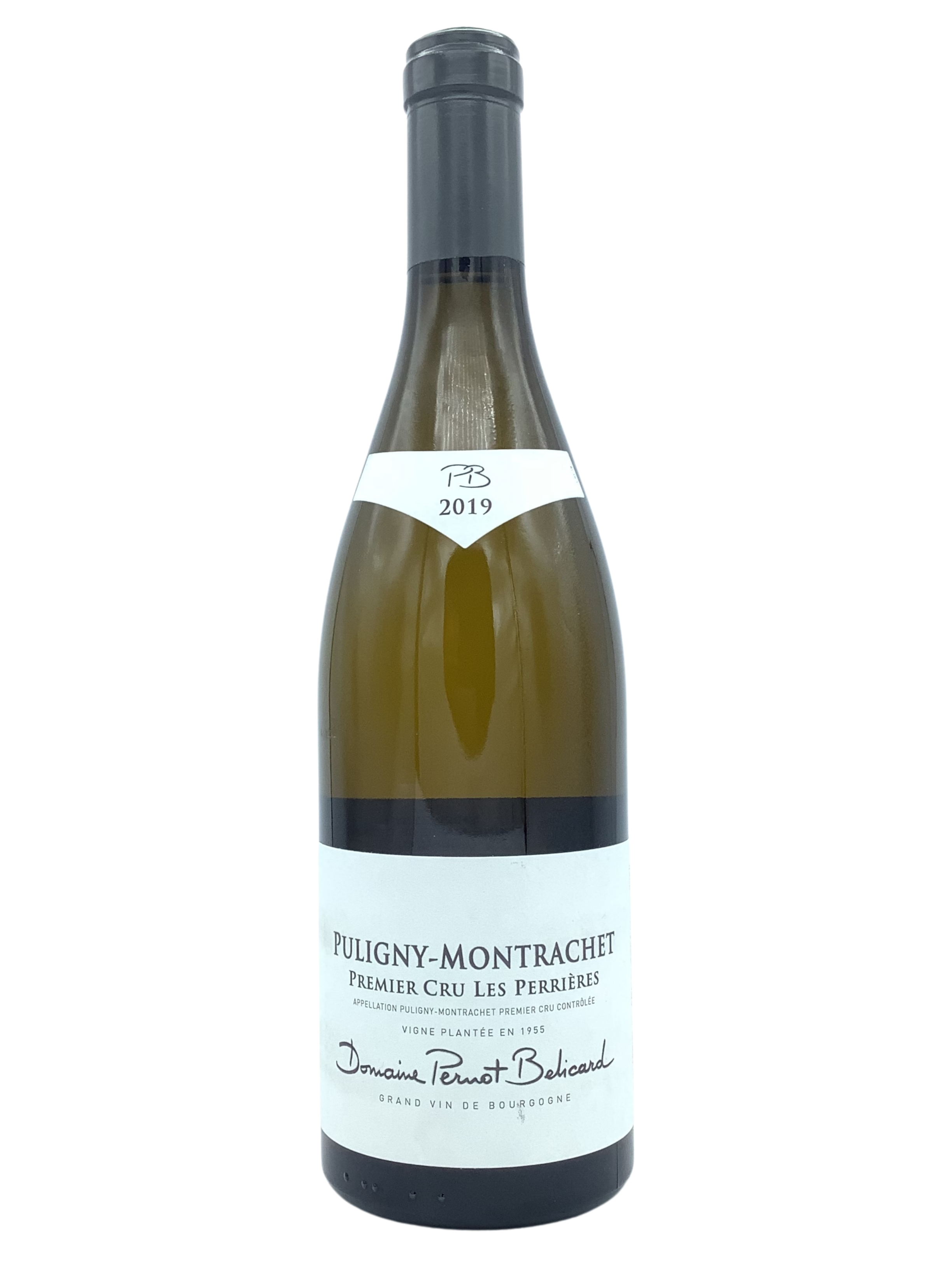 Domaine Pernot Belicard Puligny Montrachet Premier Cru Les Perrieres 2
