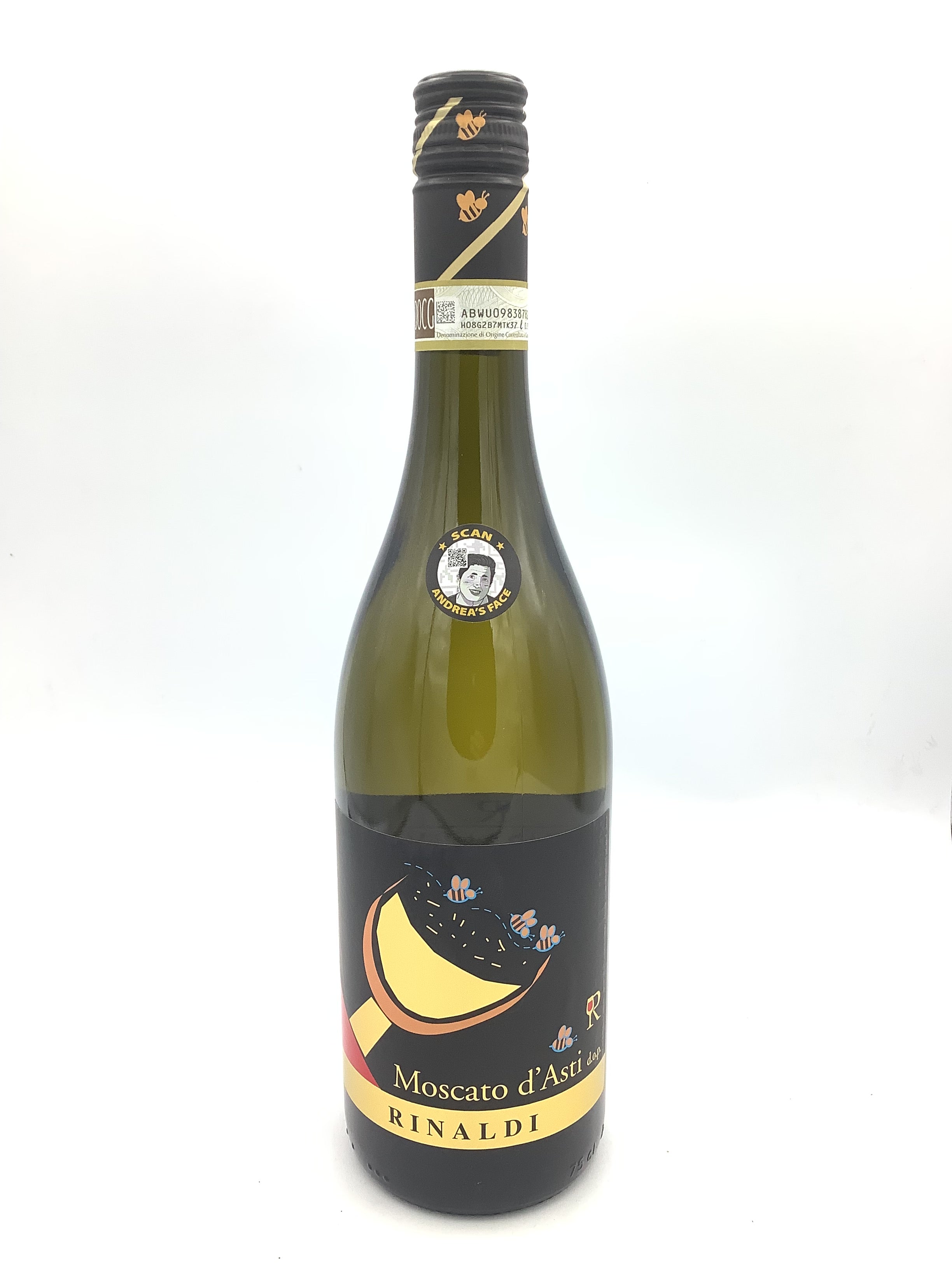 Rinaldi Moscato D'Asti Bricco Cardogno