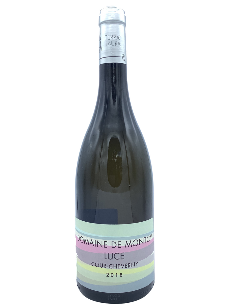 Domaine de Montcy Luce Cour Cheverny