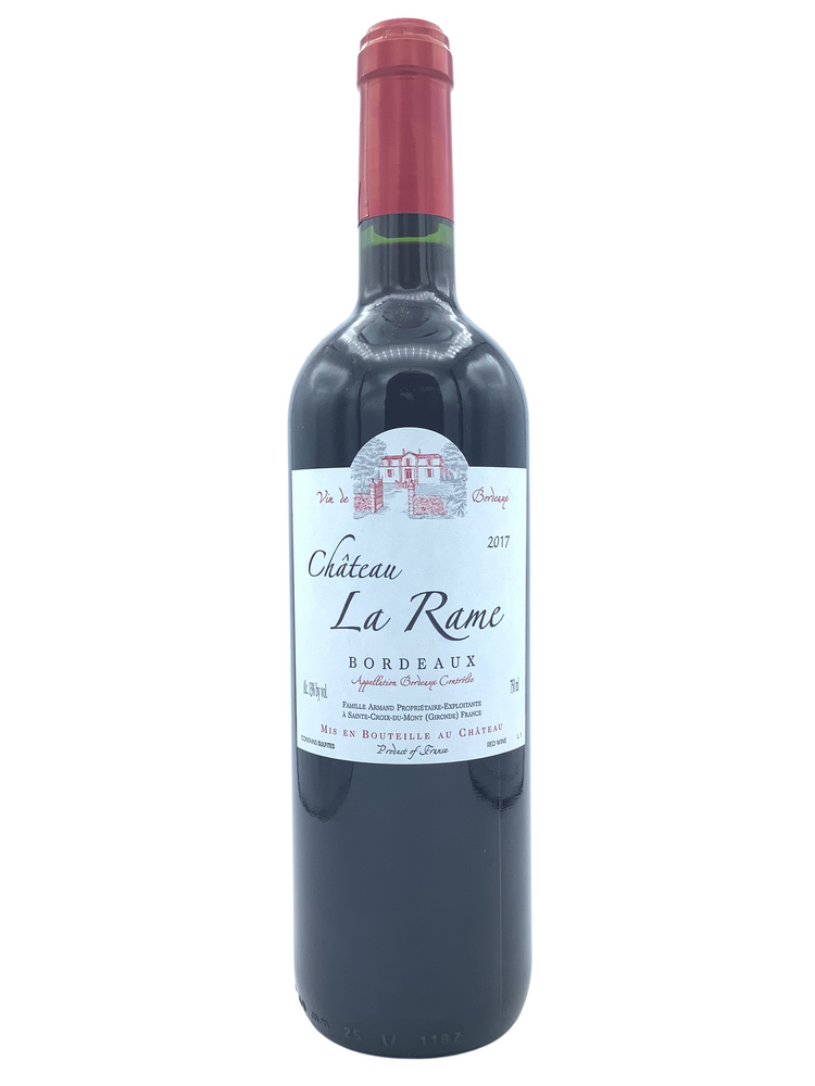 Chateau La Rame Rouge