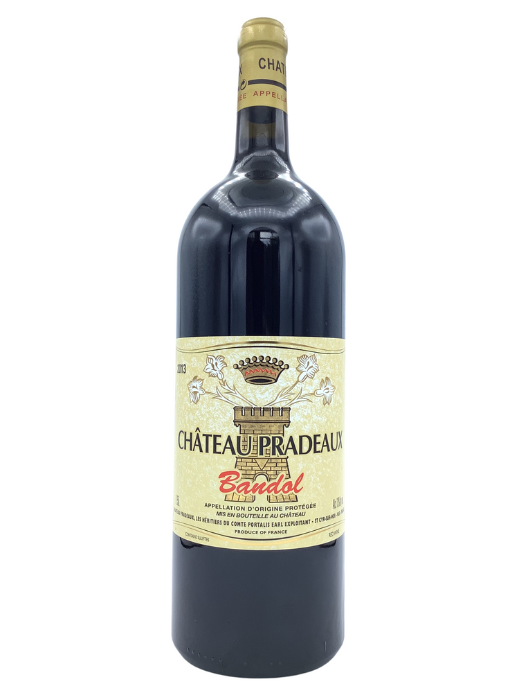 Chateau Pradeaux Bandol Rouge