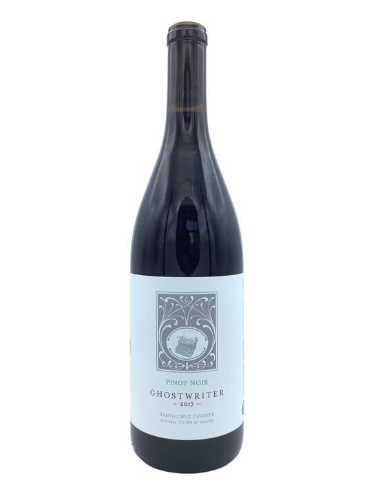 Ghostwriter Santa Cruz Pinot Noir 2021