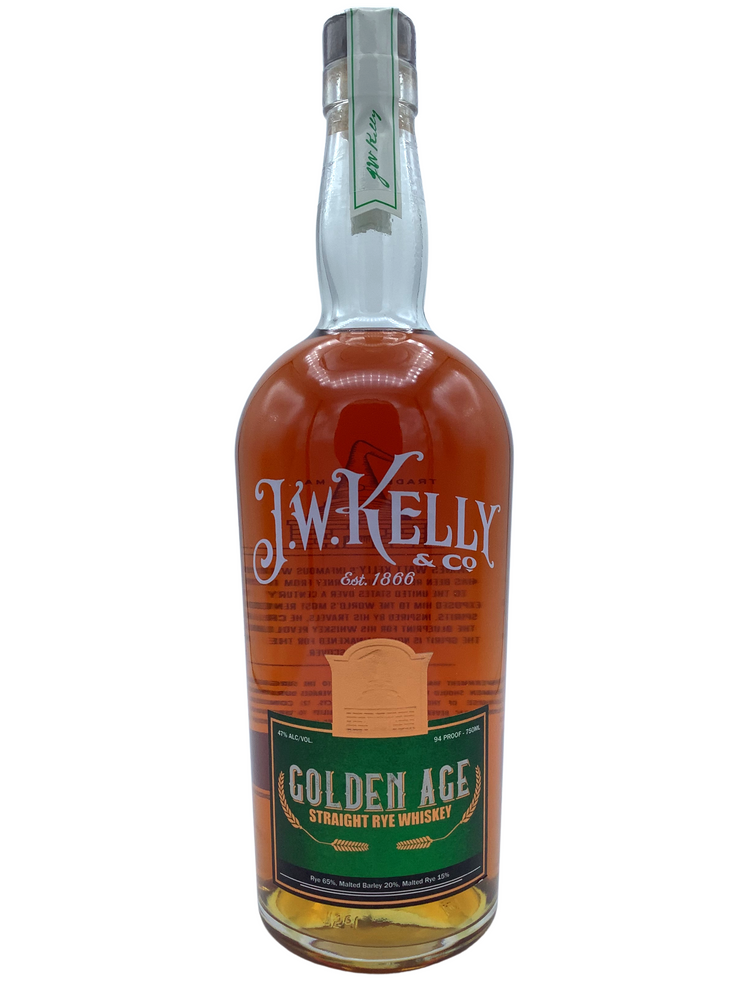 J.W. Kelly Golden Age Rye