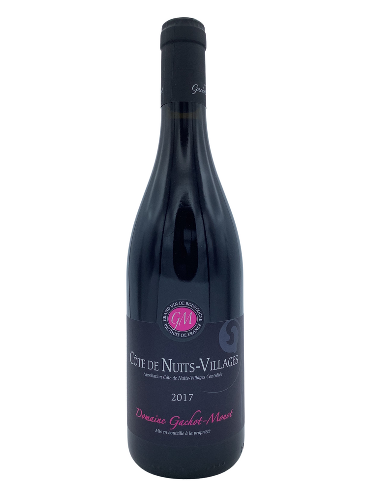 Domaine Gachot Monot Cote de Nuits Villages