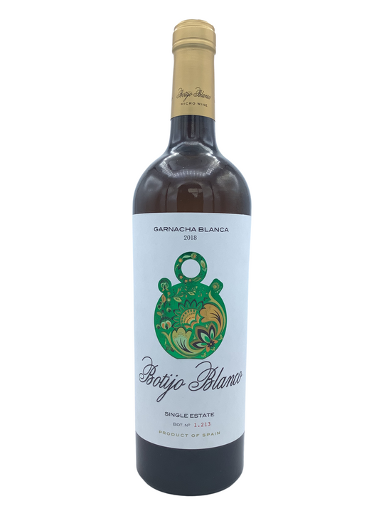 Botijo Blanco Garnacha