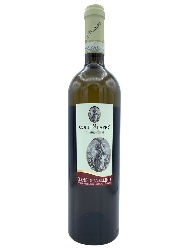 Colli di Lapio Romano Fiano di Avellino