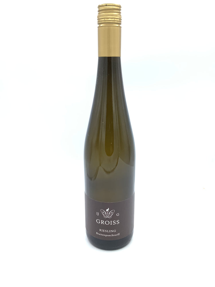 Ingrid Groiss Riesling Braitenpuechtorff