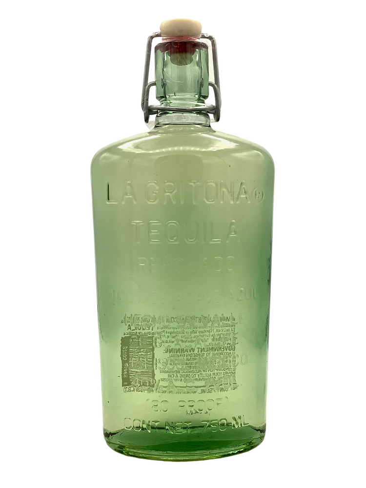 La Gritona Tequila Reposado