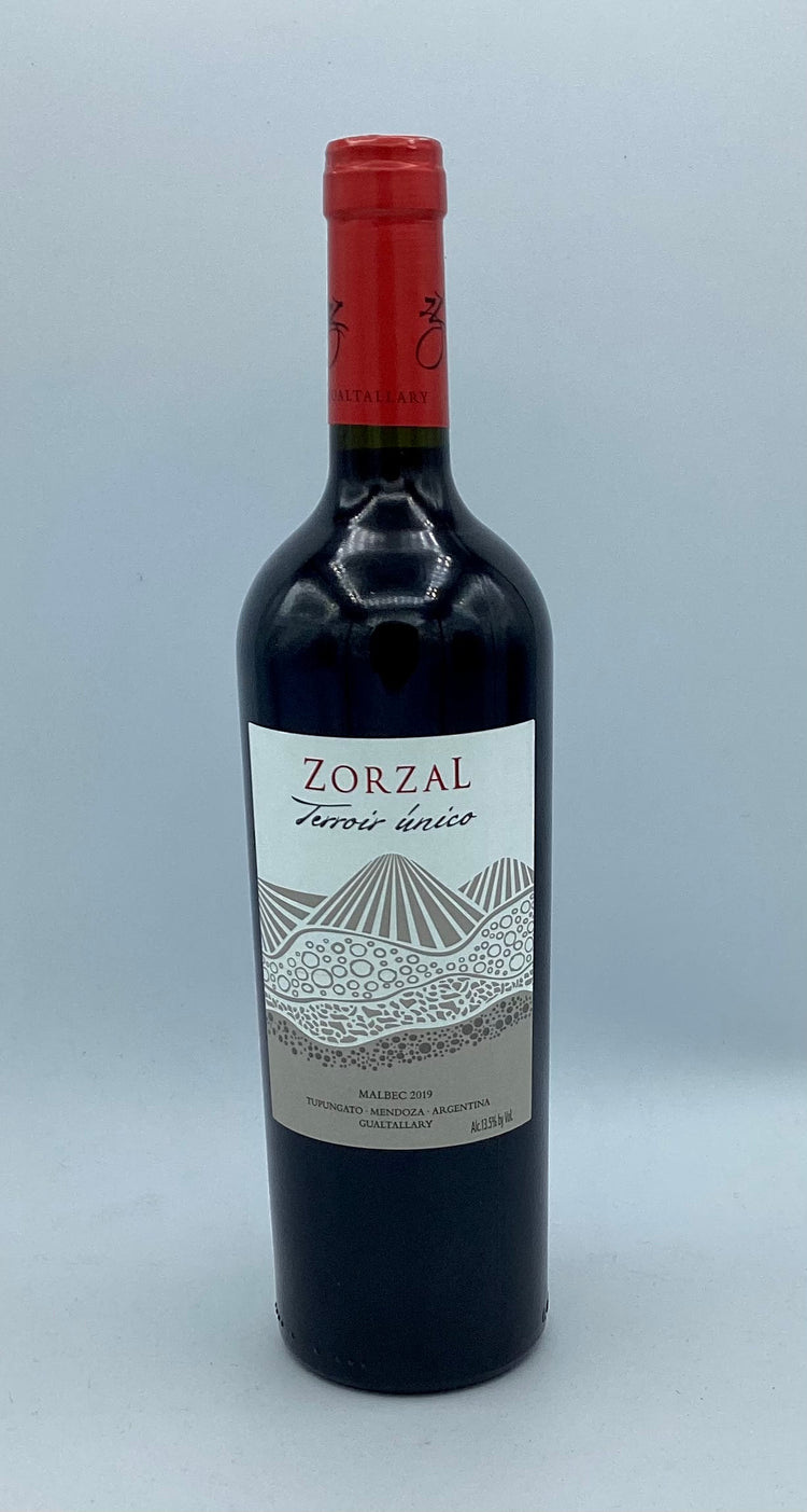 Zorzal Terroir Unico Malbec