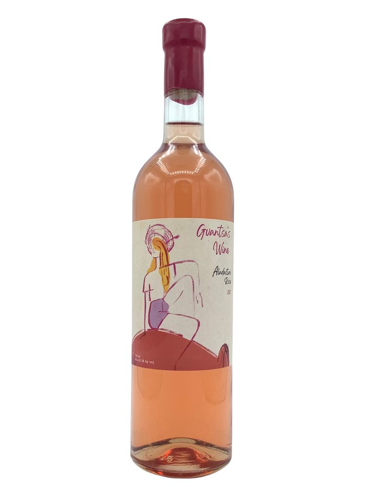 Gvantsa’s Rose by Baia