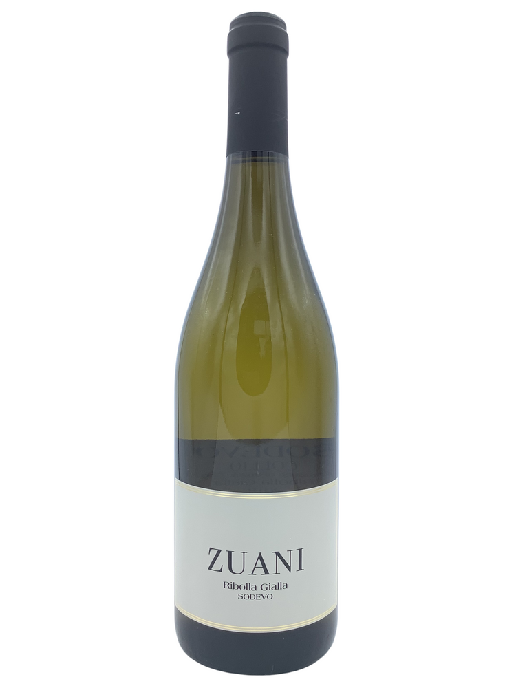 Zuani Sodevo Ribolla Gialla