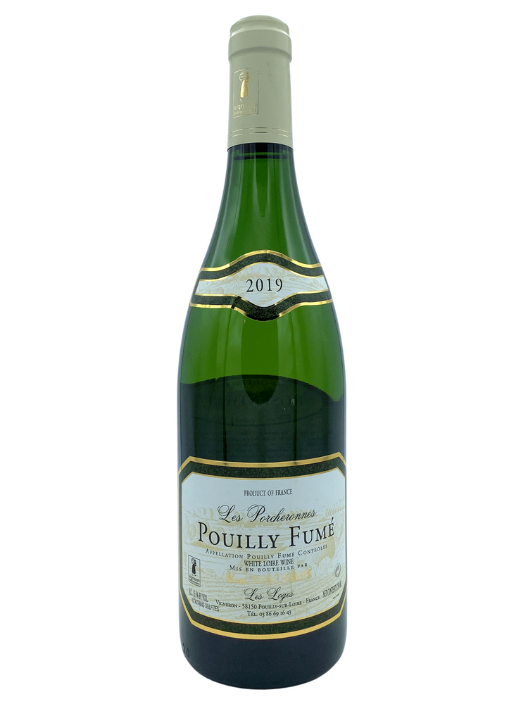Deschamps Pouilly-Fume Les Porcheronnes