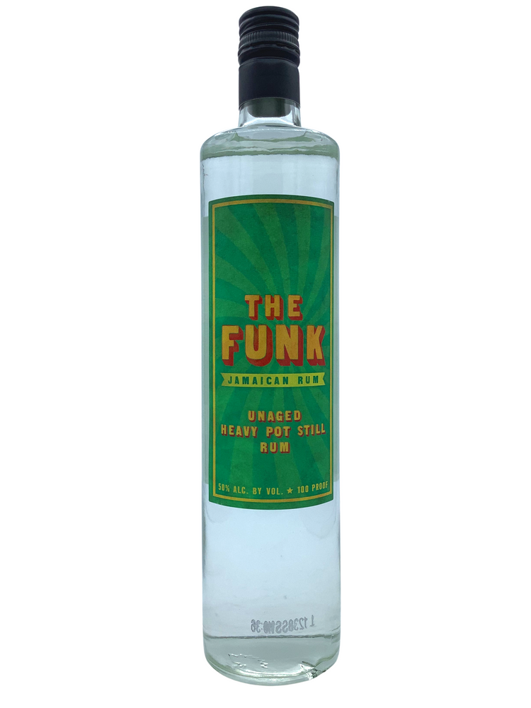 The Funk Jamaican Rum