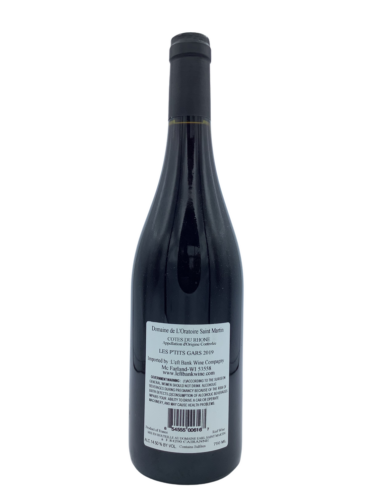 Domaine de L ‘Oratoire Saint-Martin Les P'tits Gars