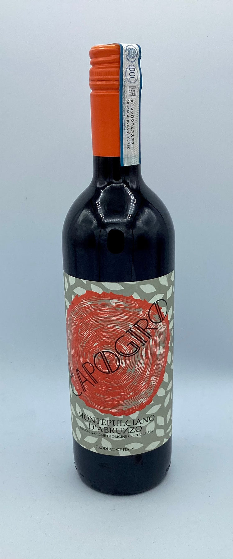 Capogiro Montepulciano d'Abruzzo