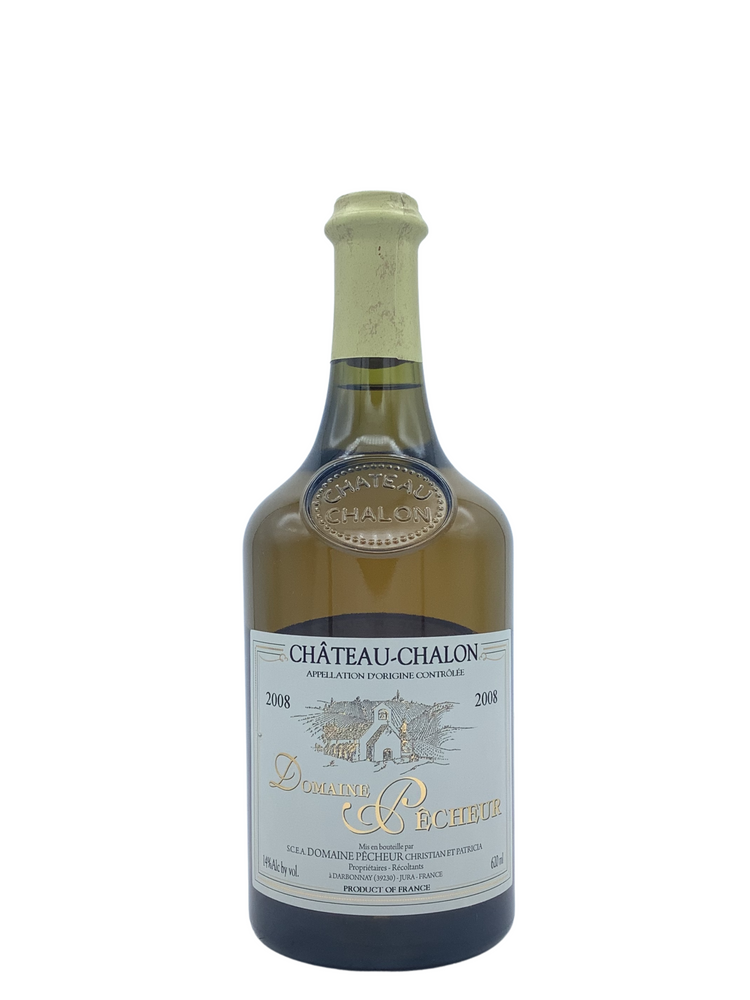 Domaine Pecheur Chateau Chalon Vin Jaune 1998