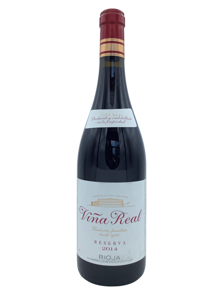 Vina Real Rioja Reserva