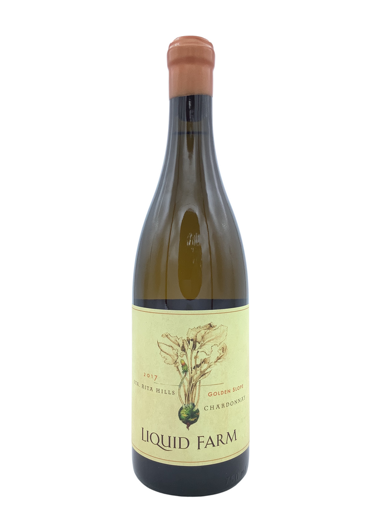 Liquid Farm Golden Slope Chardonnay