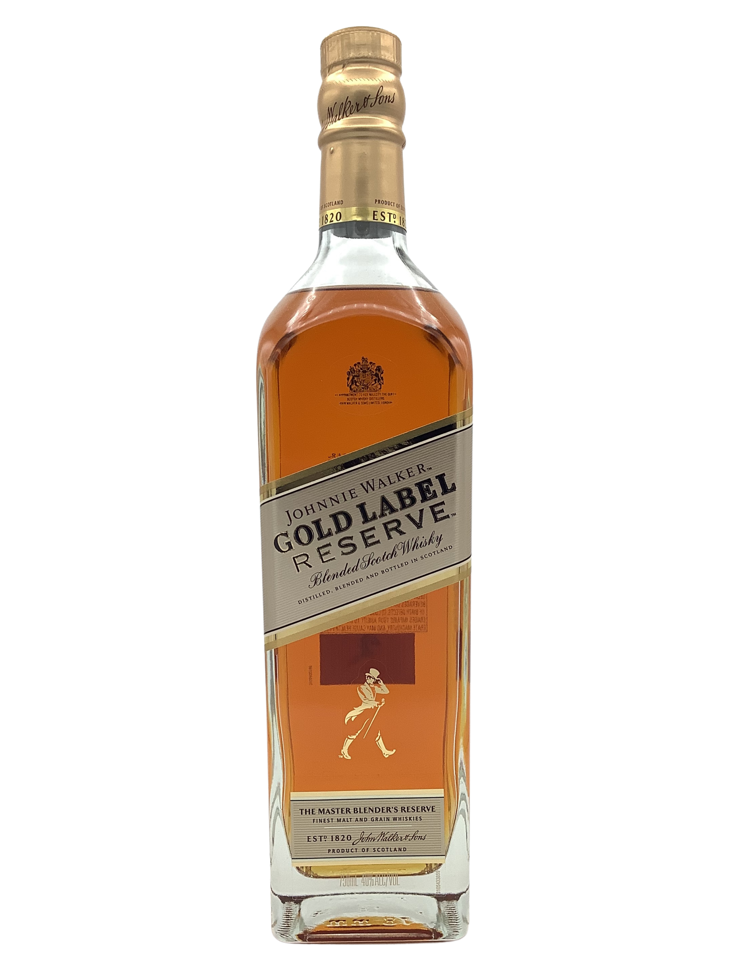 Johnnie Walker Gold Label Reserve 1L新品￼ Johnnie Walker Gold Label Reserve | LoveScotch.com