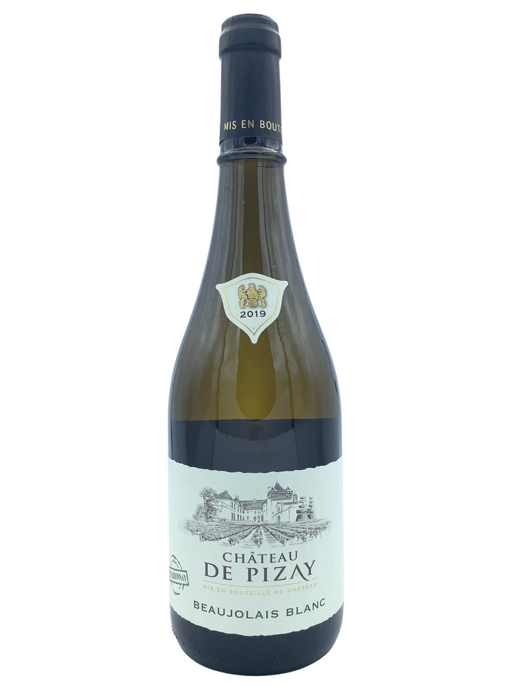 Chateau de Pizay Beaujolais Blanc Chardonnay