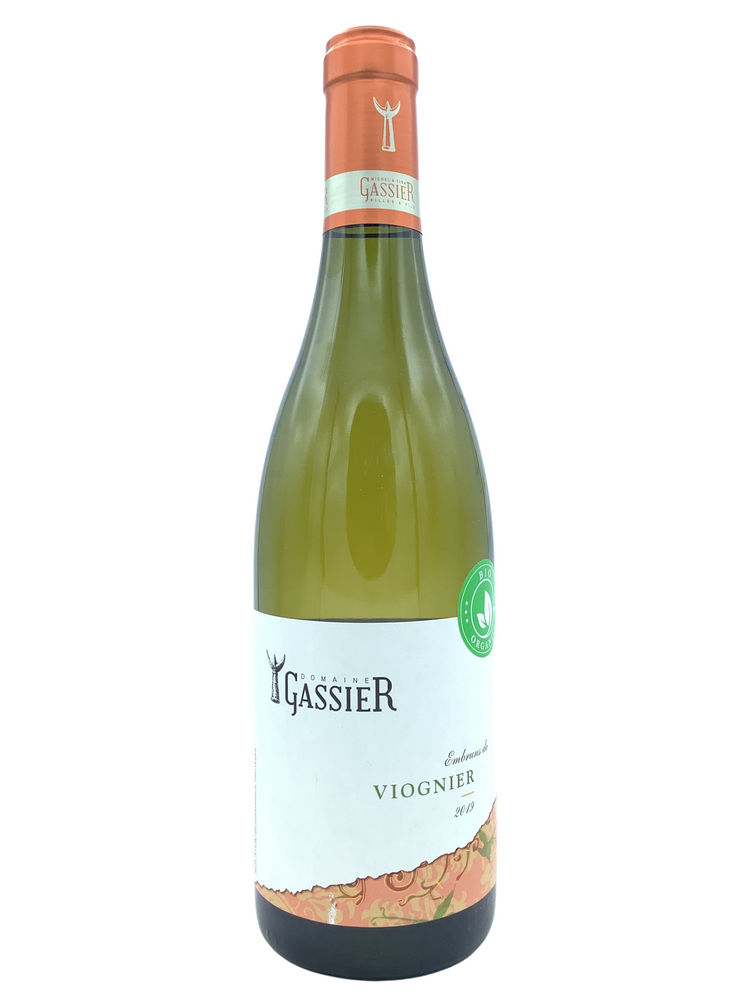 Domaine Gassier Embruns de Viognier