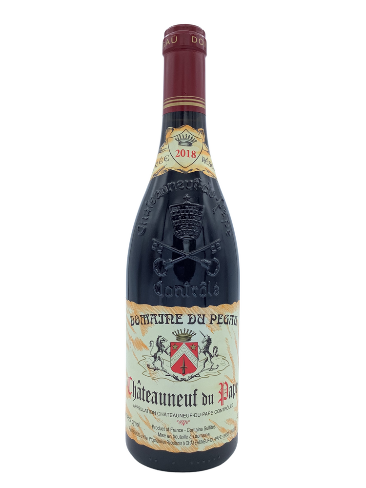 Domaine de Pegau Cuvee Reservee Châteauneuf-du-Pape Rouge 2020