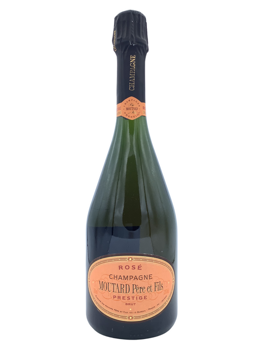 Moutard Brut Rosé Prestige