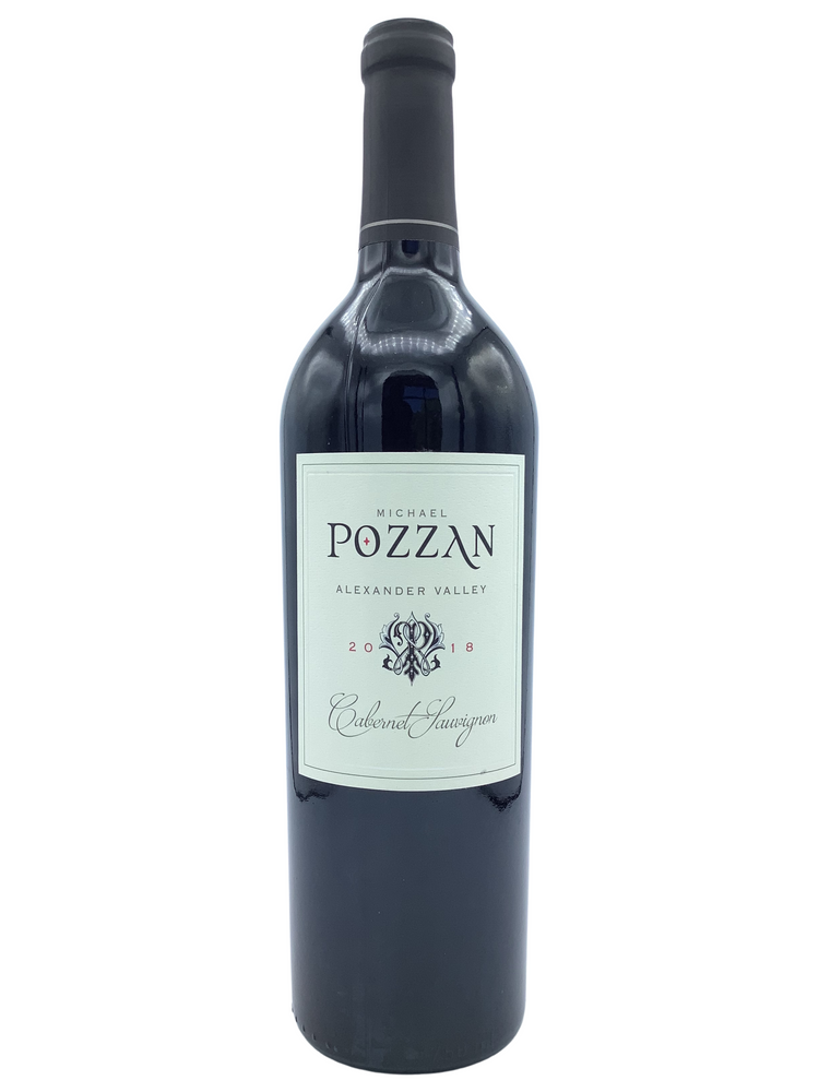 Pozzan Alexander Valley Cabernet Sauvignon