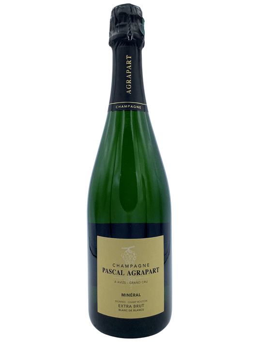 Agrapart & Fils Mineral Extra Brut Blanc de Blancs Grand Cru