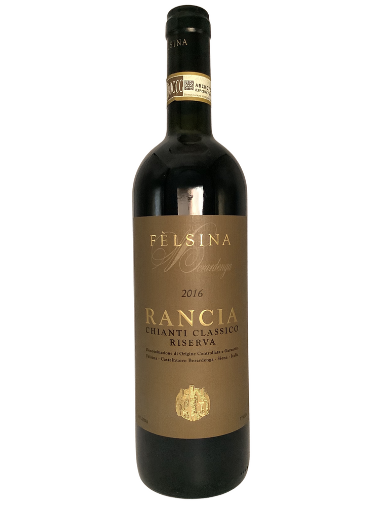 Felsina Rancia Chianti Classico Riserva