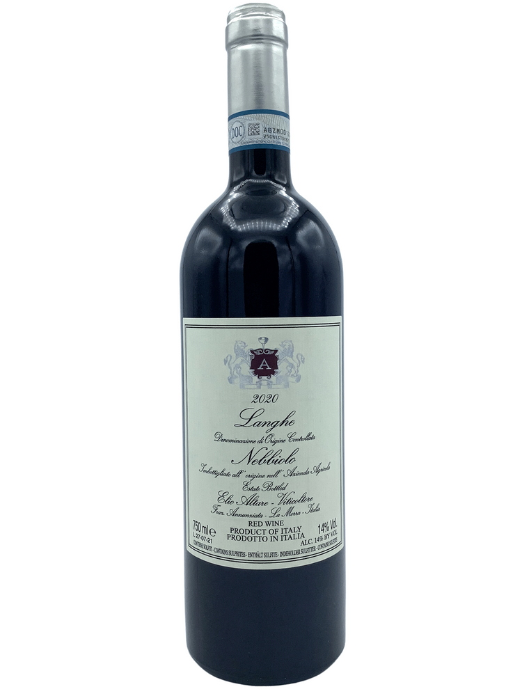 Altare Langhe Nebbiolo