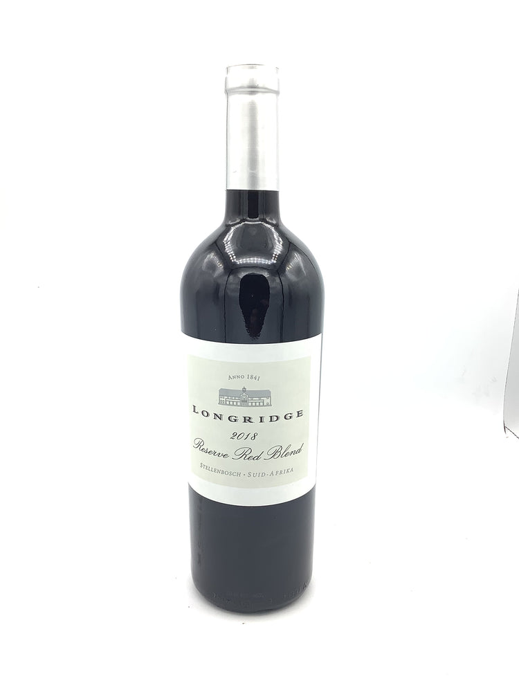 Longridge Reserve Red Blend