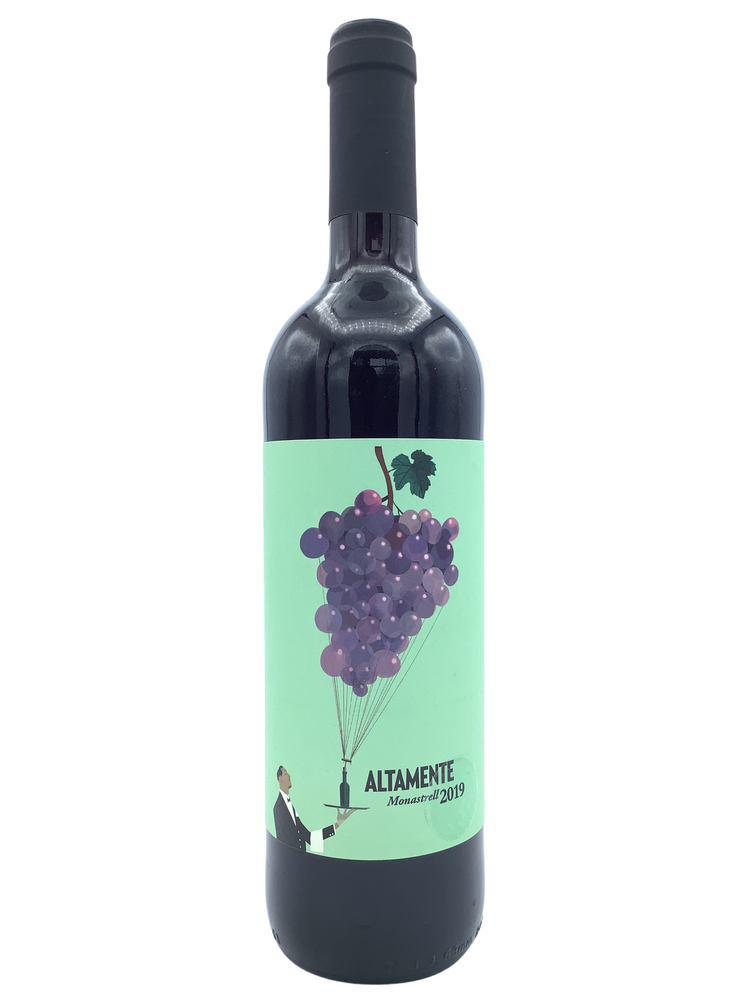 Altamente Monastrell