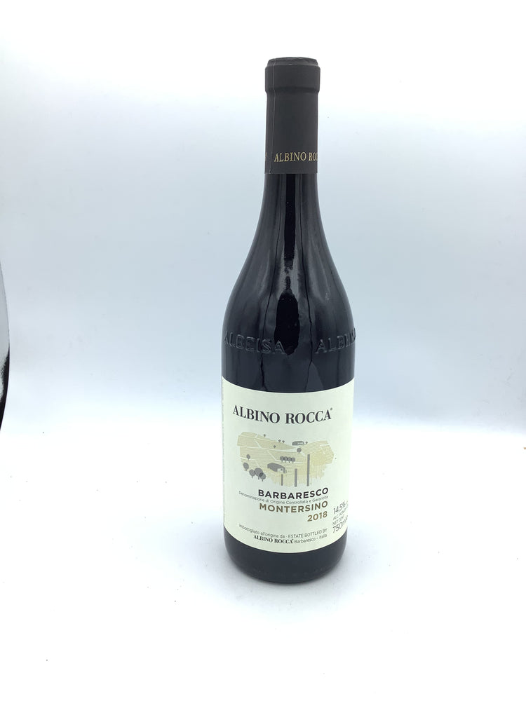 Albino Rocca Barbaresco Montersino