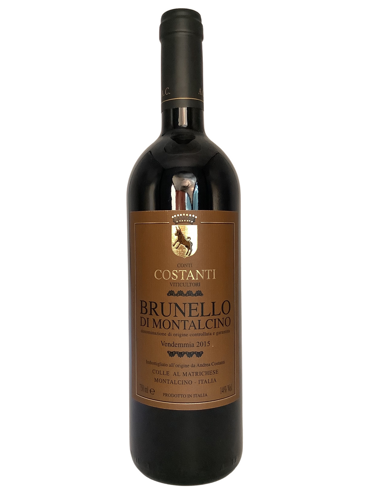 Costanti Brunello di Montalcino