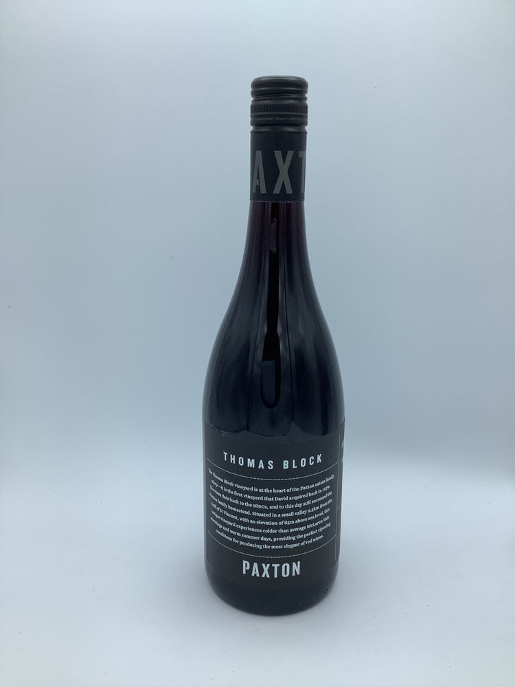 Paxton Grenache "Thomas Block"