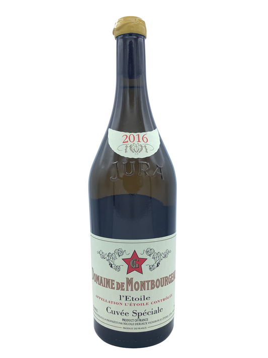 Domaine de Montbourgeau l’Etoile Cuvee Speciale