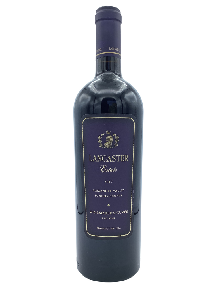 Lancaster Estate Cuvee 2019