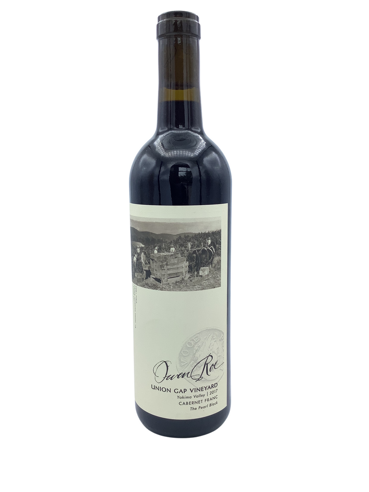Owen Roe Union Gap Cabernet Franc The Pearl Block