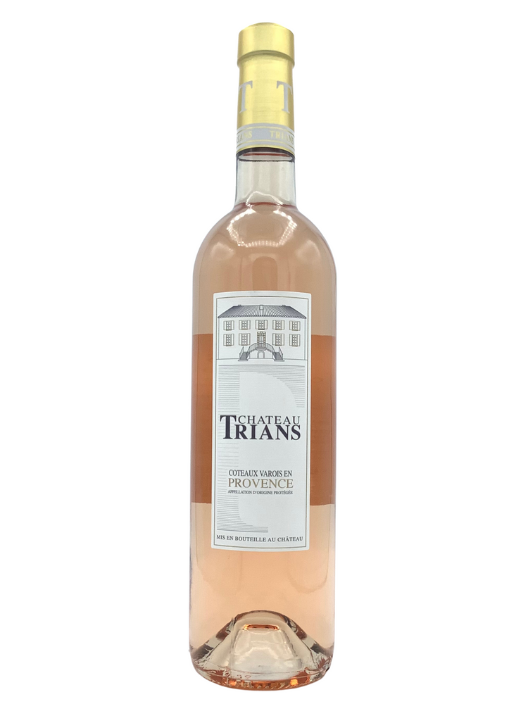 Château Trians Rosé (Coteaux Varois en Provence) 2024