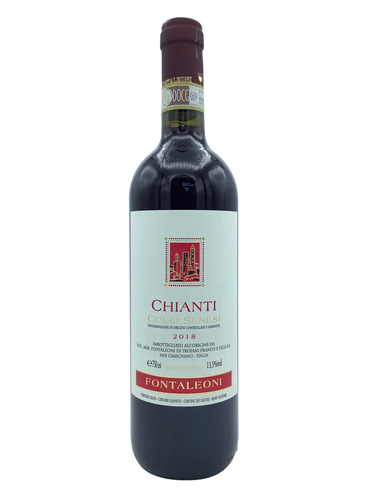 Fontaleoni Chianti Colli Senesi