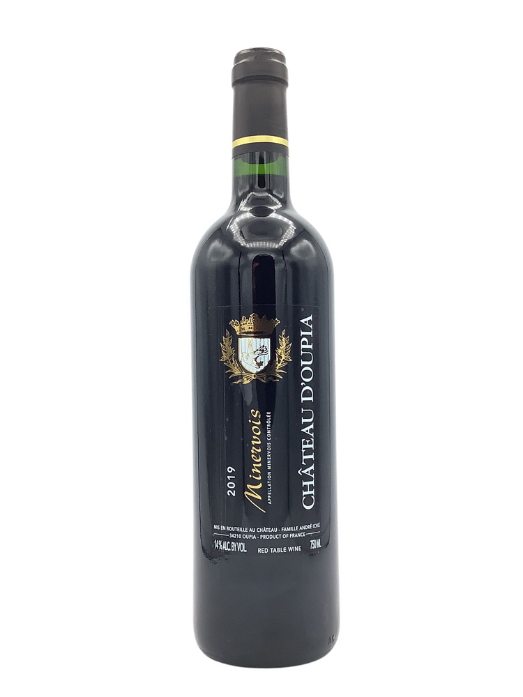 Chateau d'Oupia Minervois Rouge Tradition