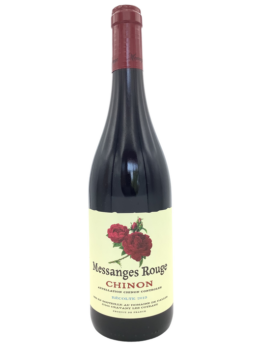 Domaine de Pallus Messanges Rouge Chinon